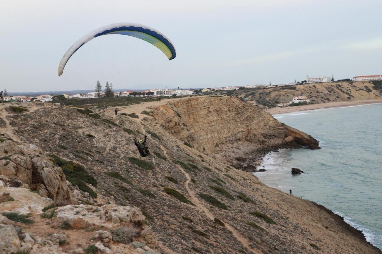 Sagres Relax Studios Exteriér fotografie