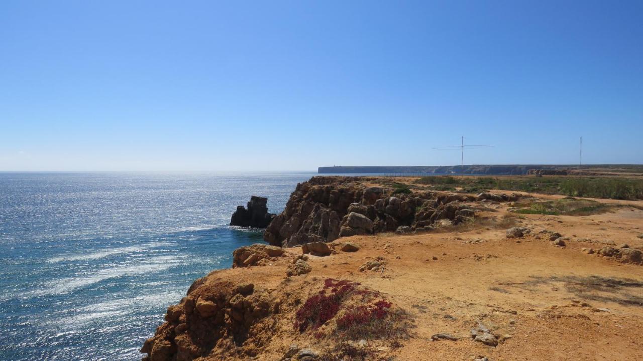 Sagres Relax Studios Exteriér fotografie